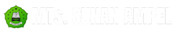 Logo MTs. Sunan Ampel Patean Horizontal