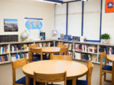 Ruang Perpustakaan