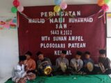 Kegiatan Rebana