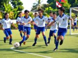 Kegiatan Sepak Bola