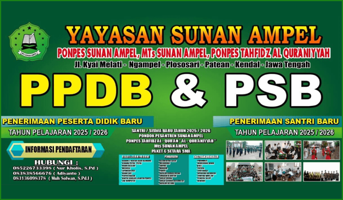 Image Slider Web Sunan Ampel3