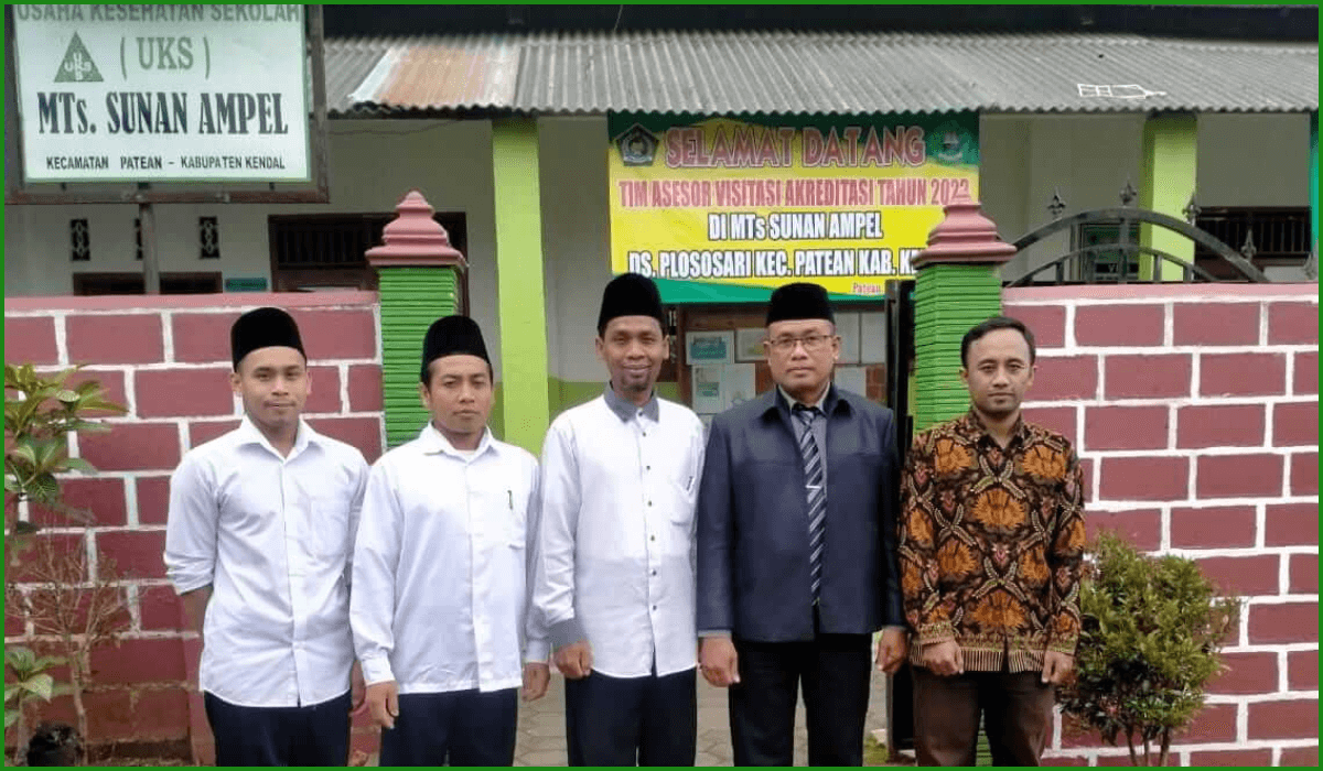 Image Slider Web Sunan Ampel7